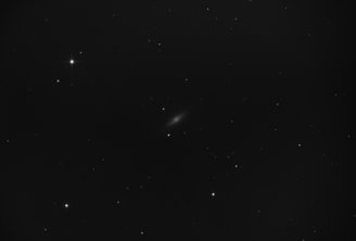 Messier 102 – Linsengalaxie im Sternbild Drache