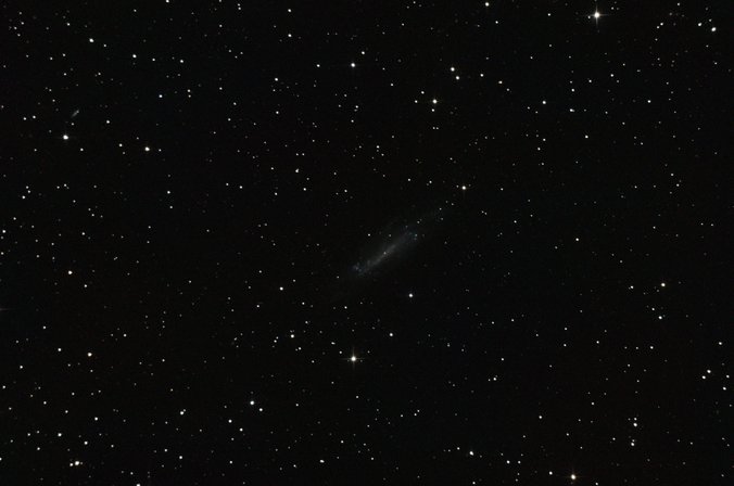 NGC 4236 – Spiralgalaxie im Sternbild Drache