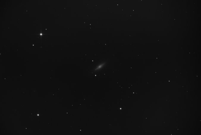 Messier 102 – Linsengalaxie im Sternbild Drache