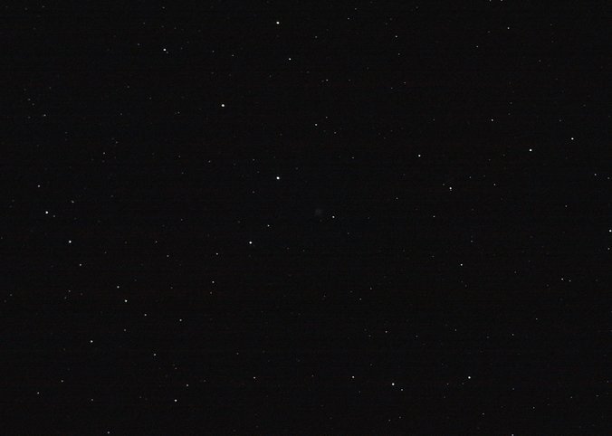NGC 2537 – Bärentatze-Nebel im Sternbild Luchs
