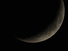 Mondaufnahmen vom 14. Juni 2021 in Presberg