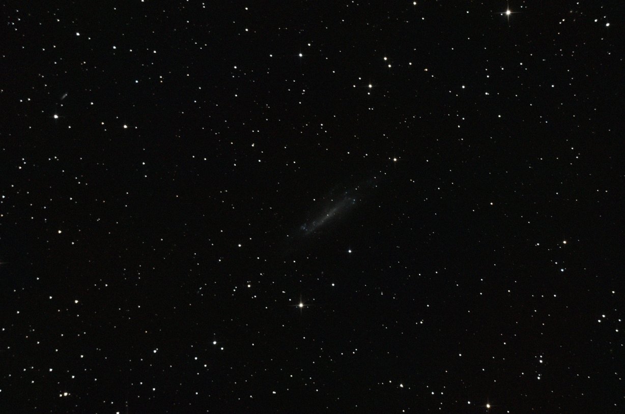 NGC 4236 – Spiralgalaxie im Sternbild Drache