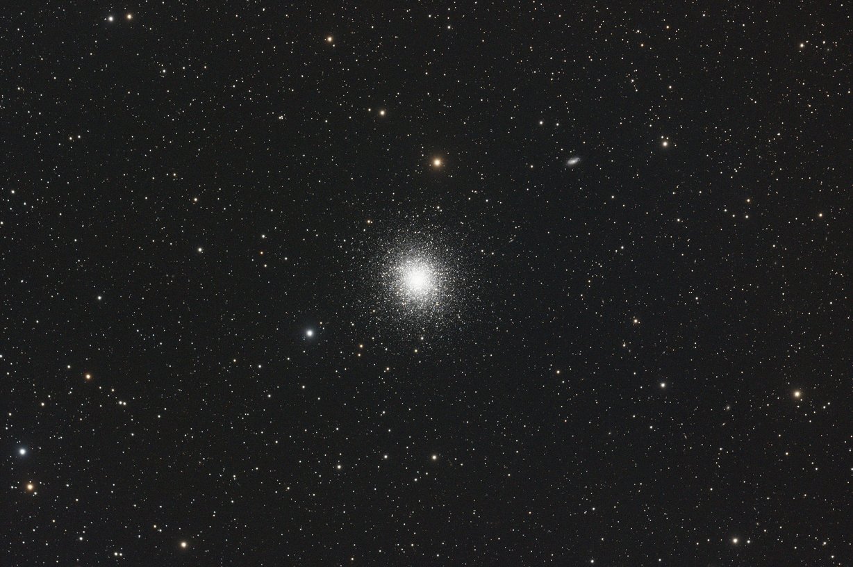 Aufnahmen vom August 2023 – erste Nächte mit der neuen Remote-Sternwarte