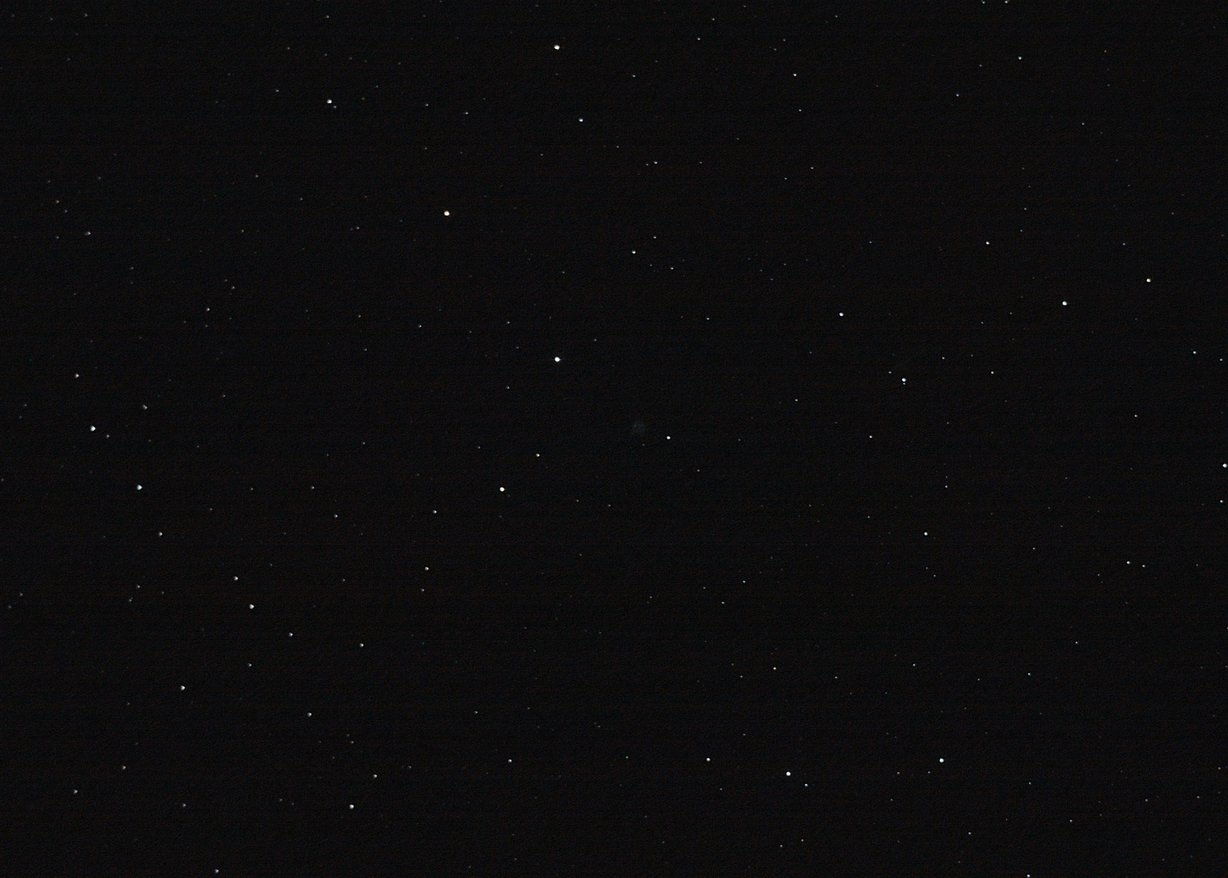 NGC 2537 – Bärentatze-Nebel im Sternbild Luchs