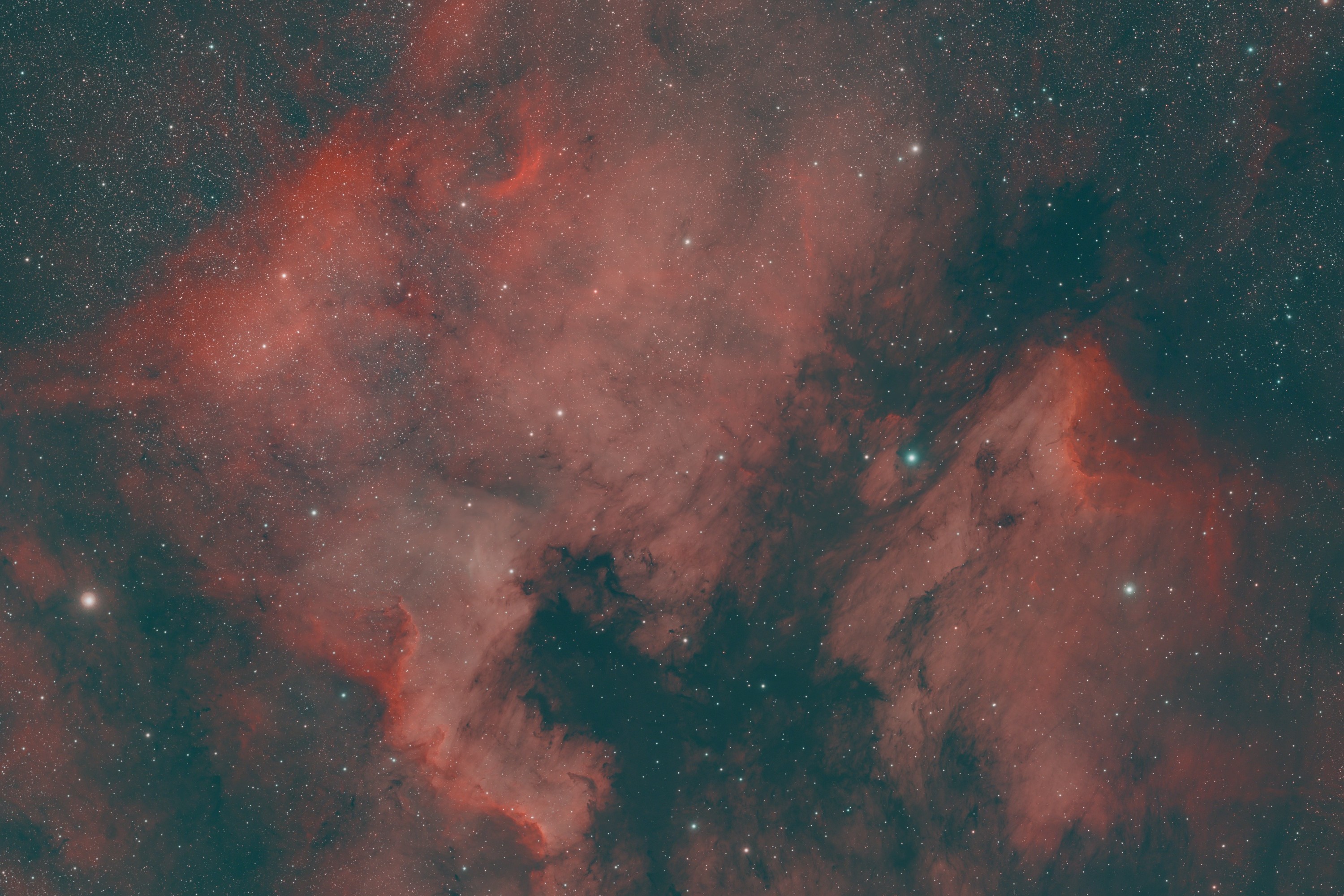 Astrophotographie von Philipp Kuhlmay