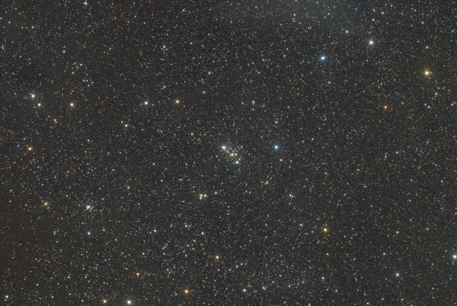 Bild von Messier 103 am 26.08.2024