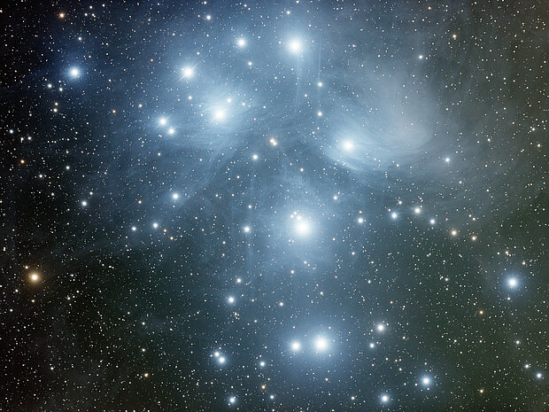 Bild von M45